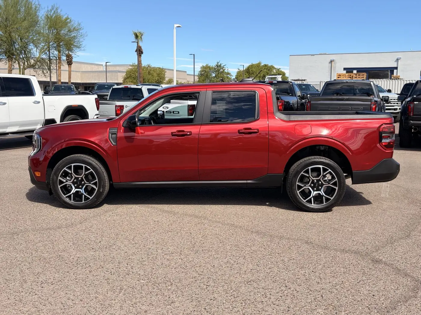 2026 Ford Maverick