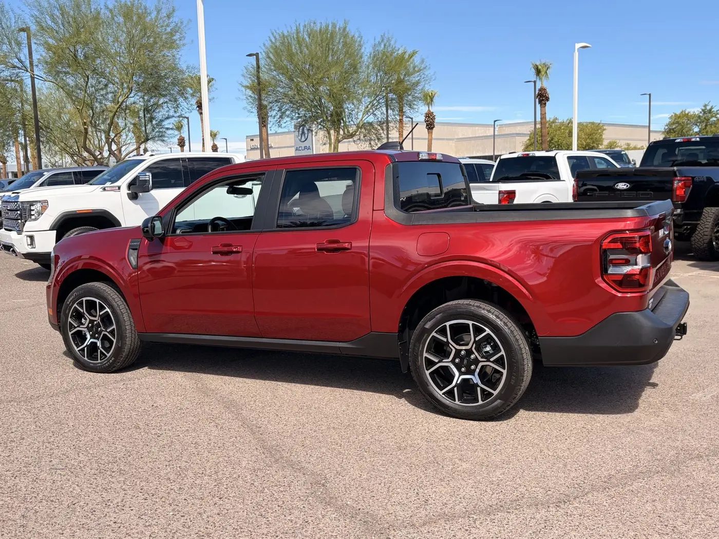 2026 Ford Maverick