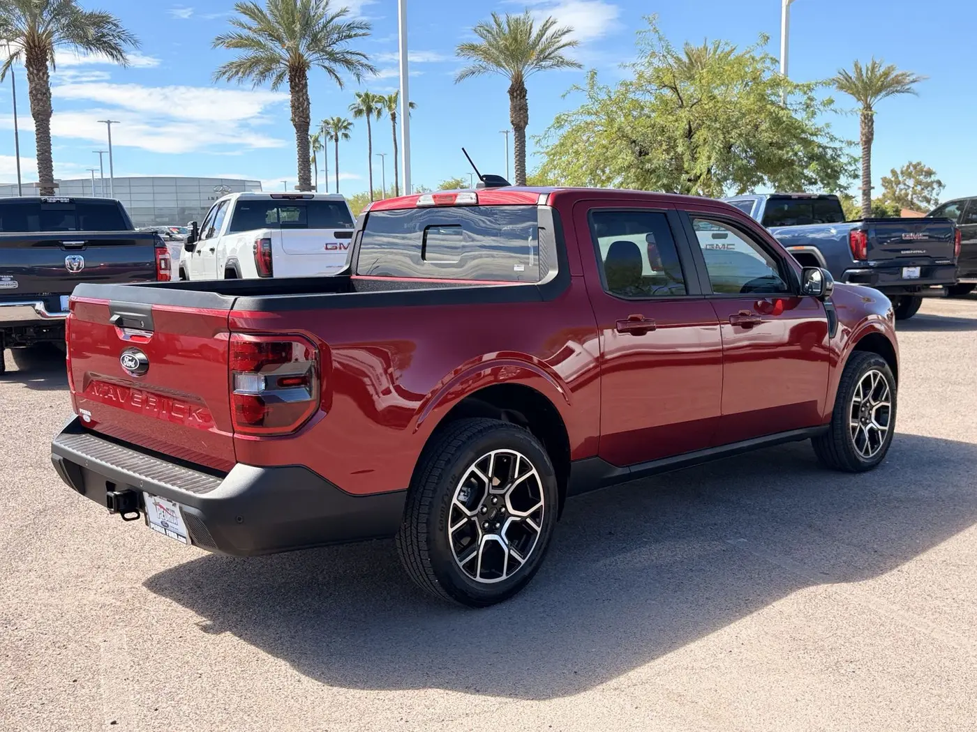 2026 Ford Maverick