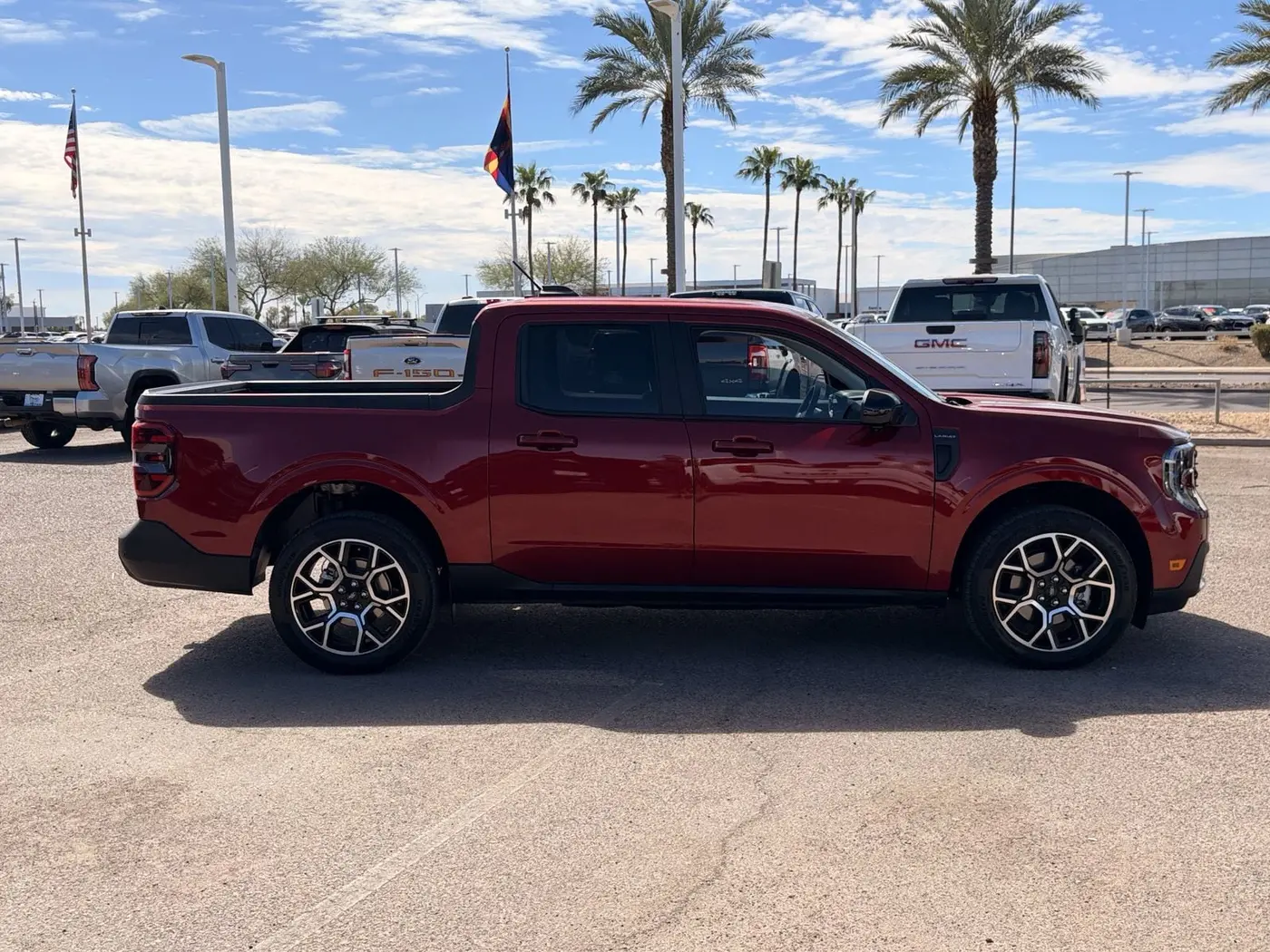 2026 Ford Maverick