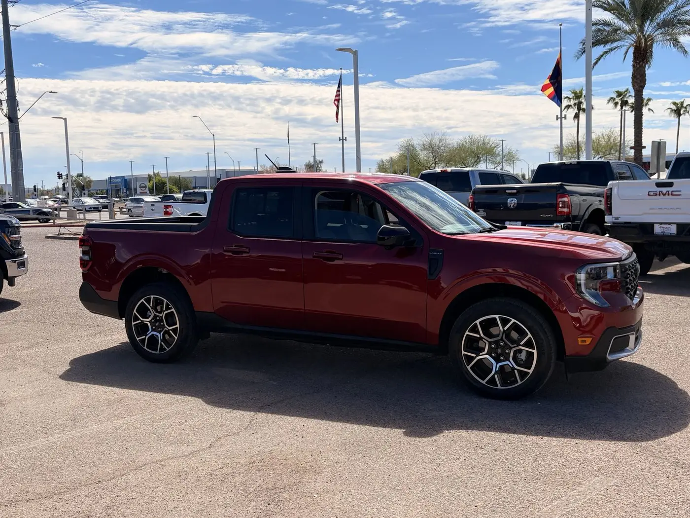 2026 Ford Maverick