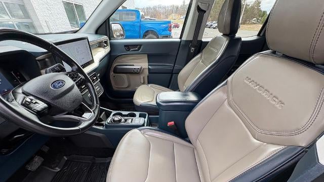 2025 Ford Maverick Lariat