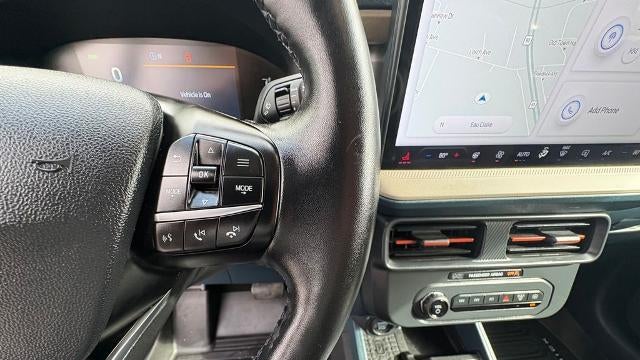 2025 Ford Maverick Lariat