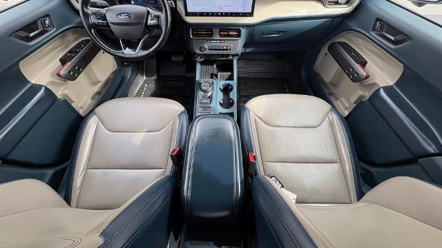 2025 Ford Maverick Lariat
