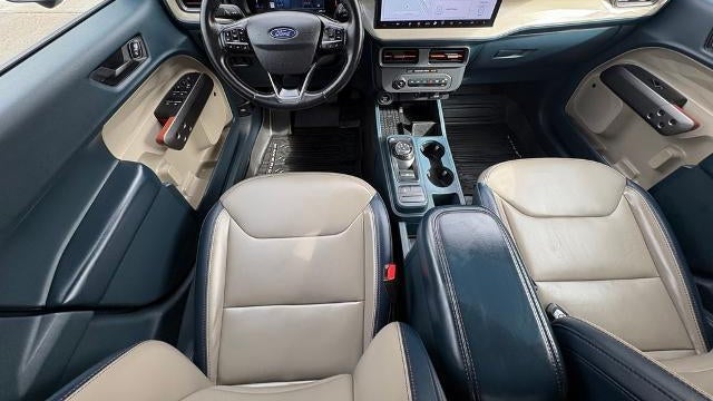 2025 Ford Maverick Lariat