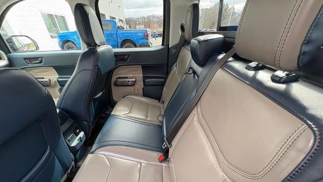 2025 Ford Maverick Lariat