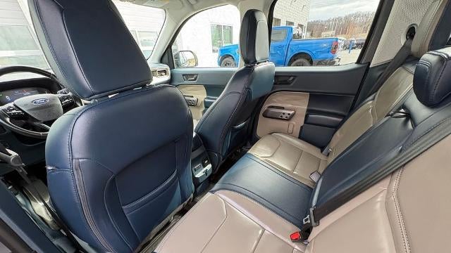 2025 Ford Maverick Lariat