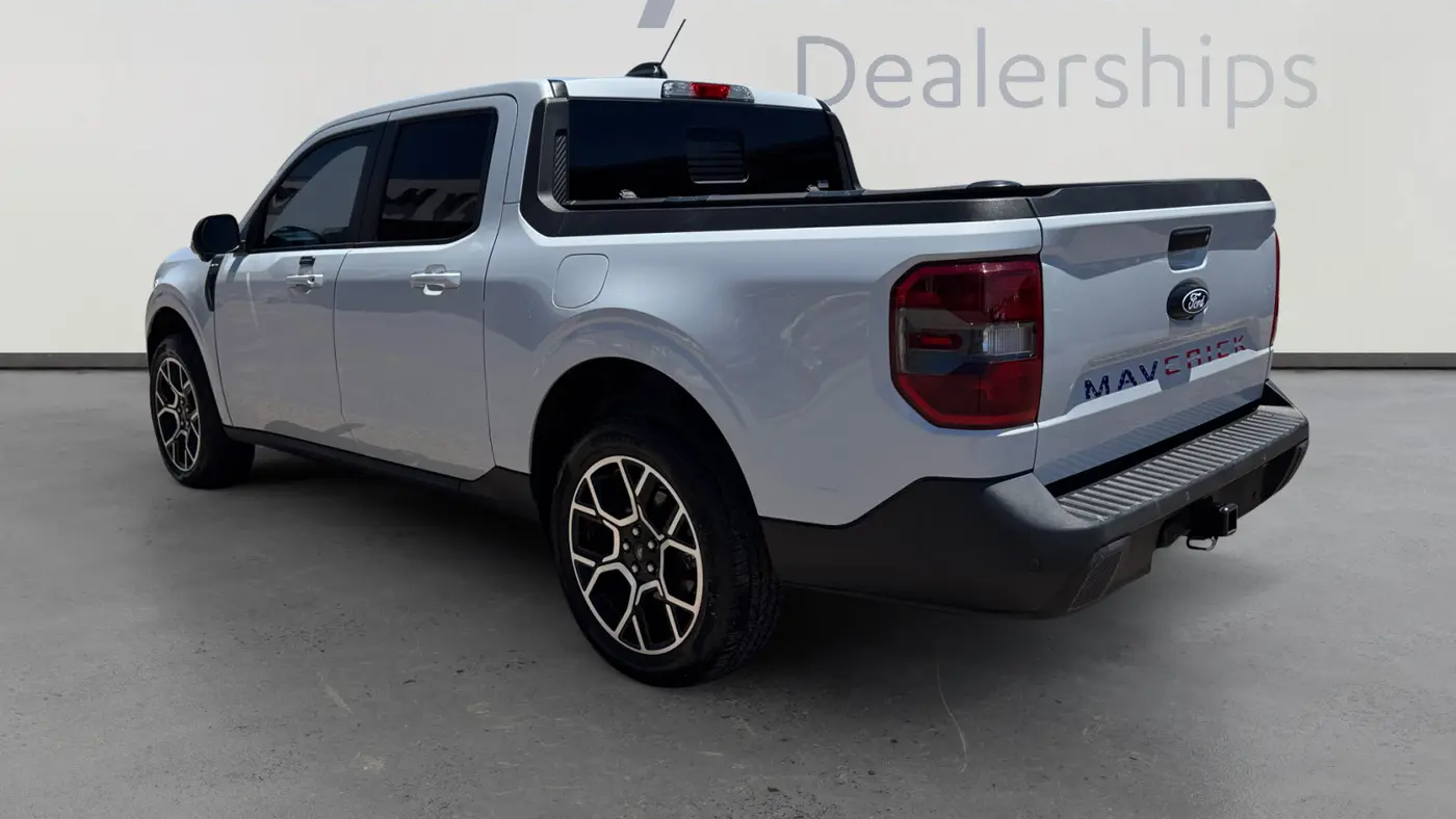 2025 Ford Maverick Lariat