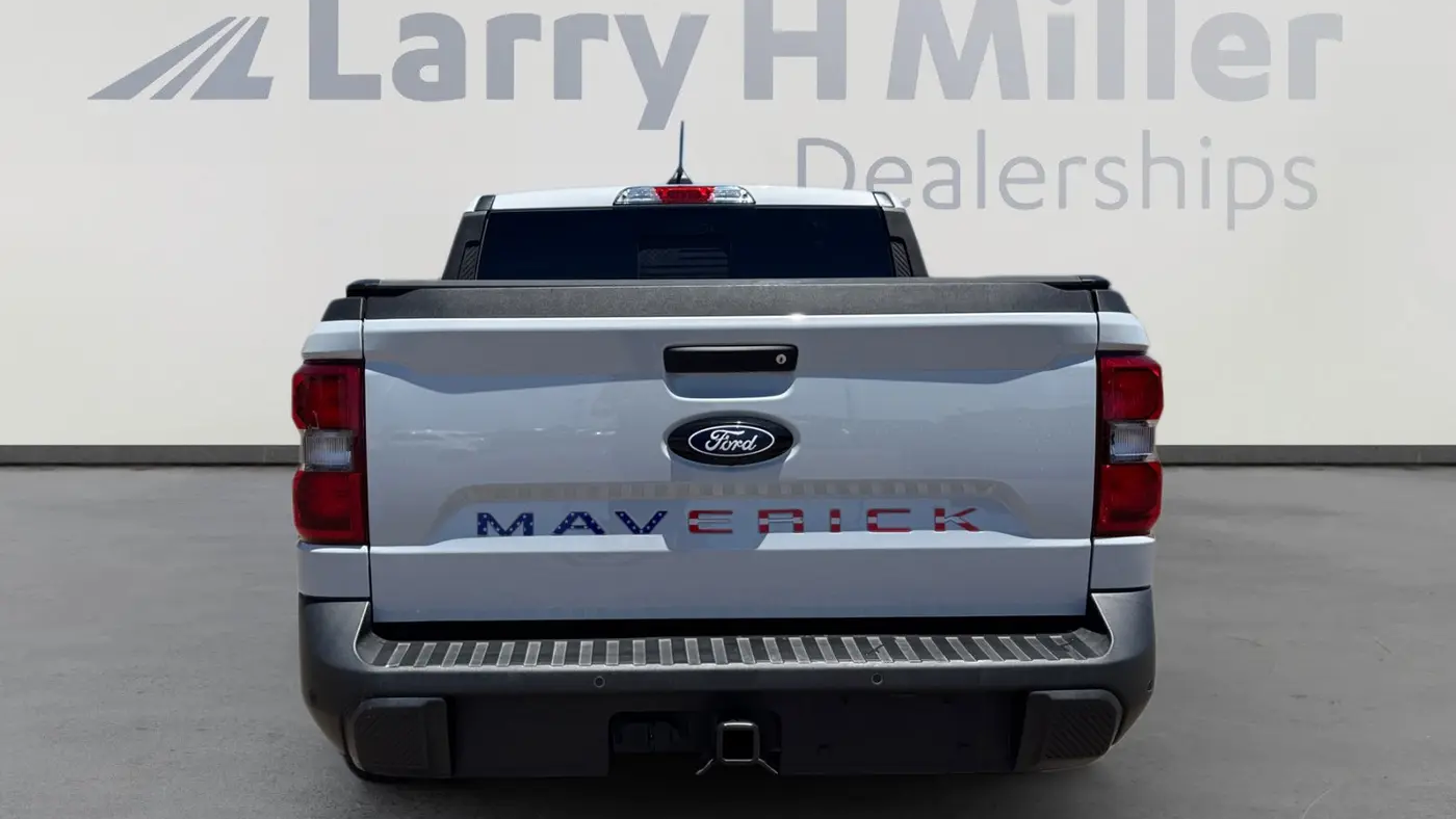 2025 Ford Maverick Lariat