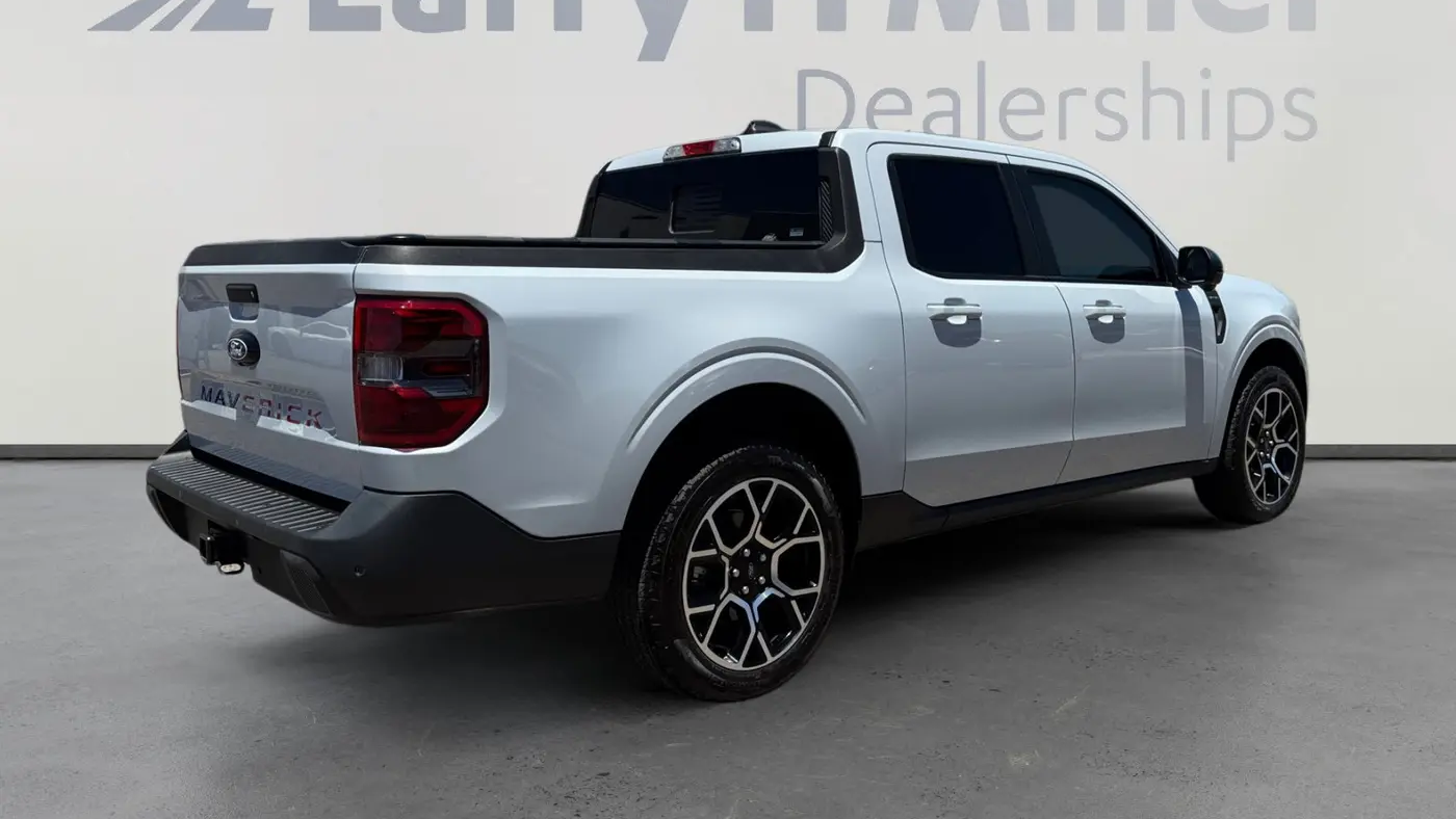 2025 Ford Maverick Lariat