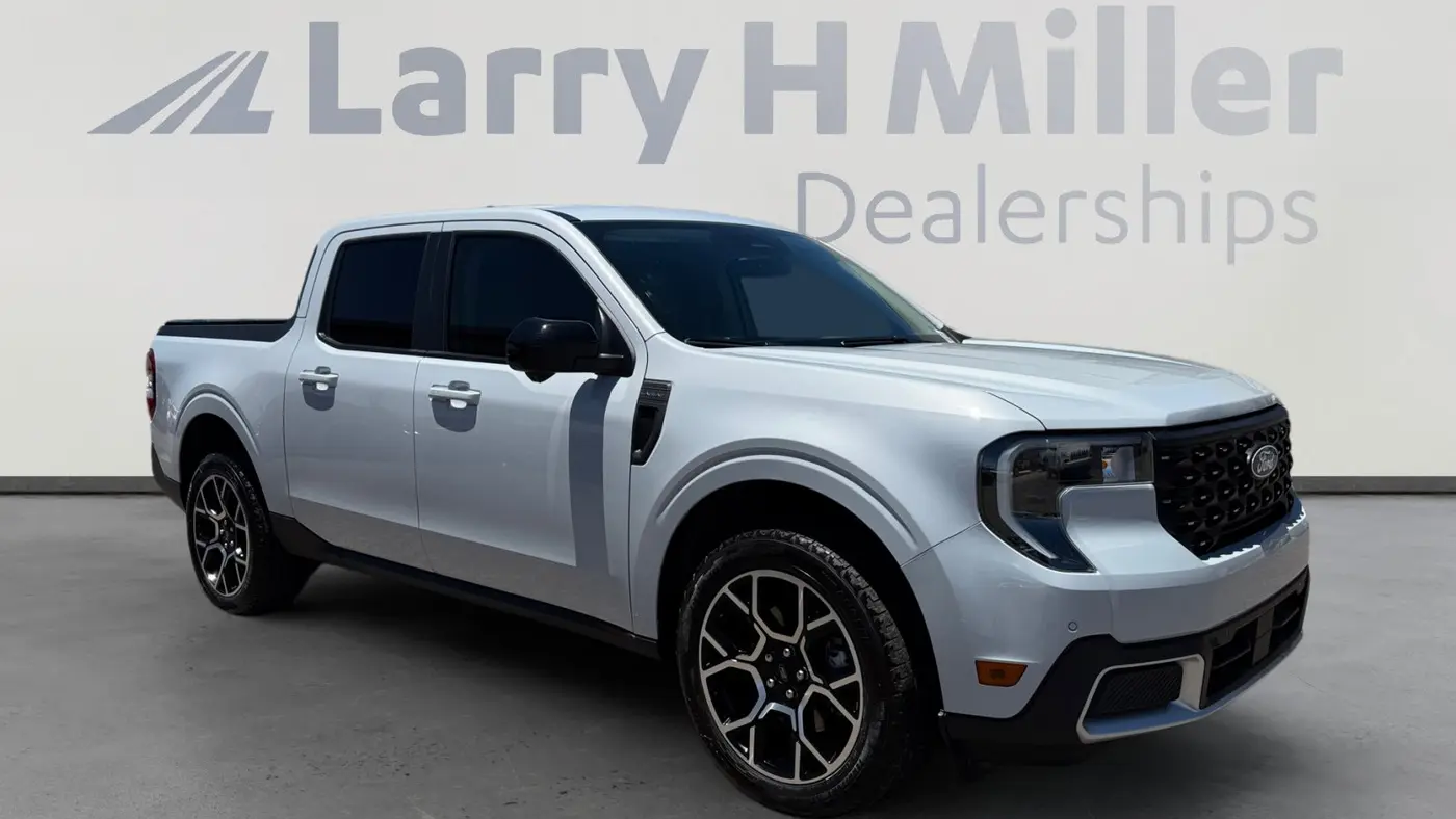 2025 Ford Maverick Lariat