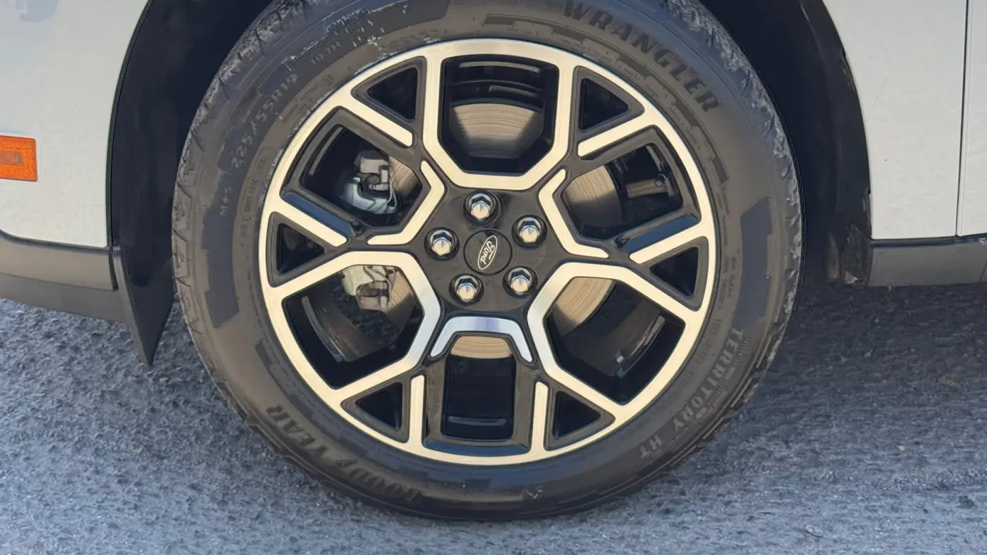 2025 Ford Maverick Lariat