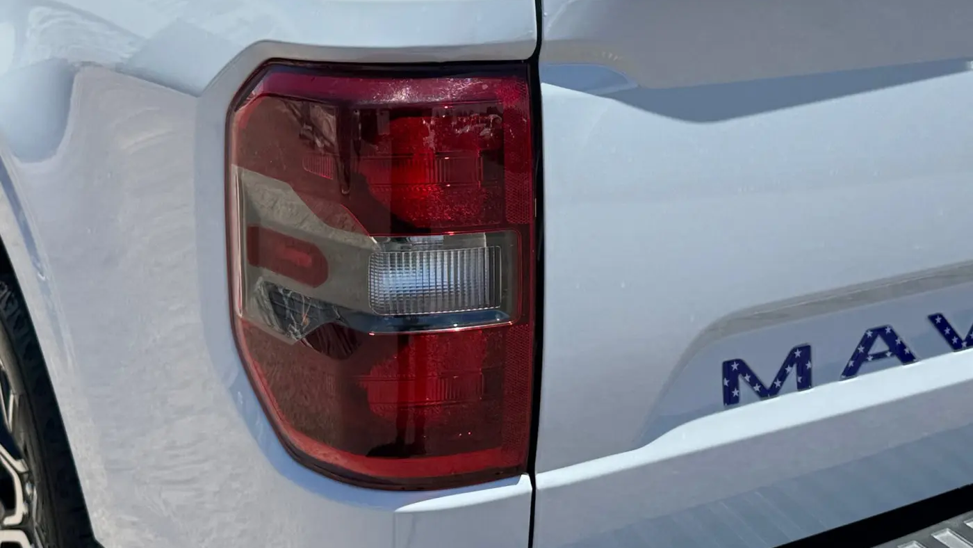 2025 Ford Maverick Lariat