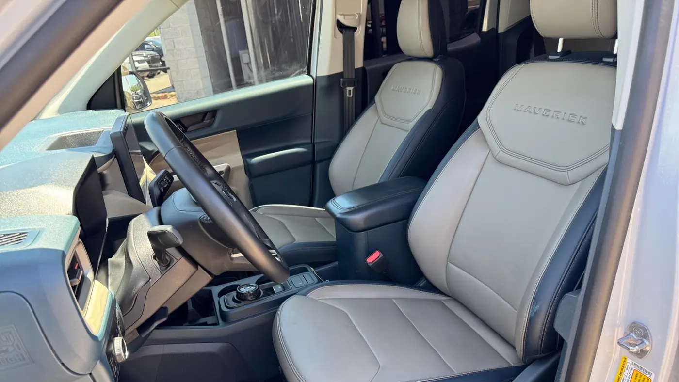 2025 Ford Maverick Lariat