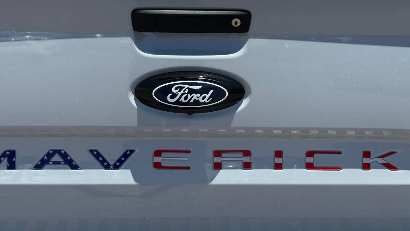 2025 Ford Maverick Lariat