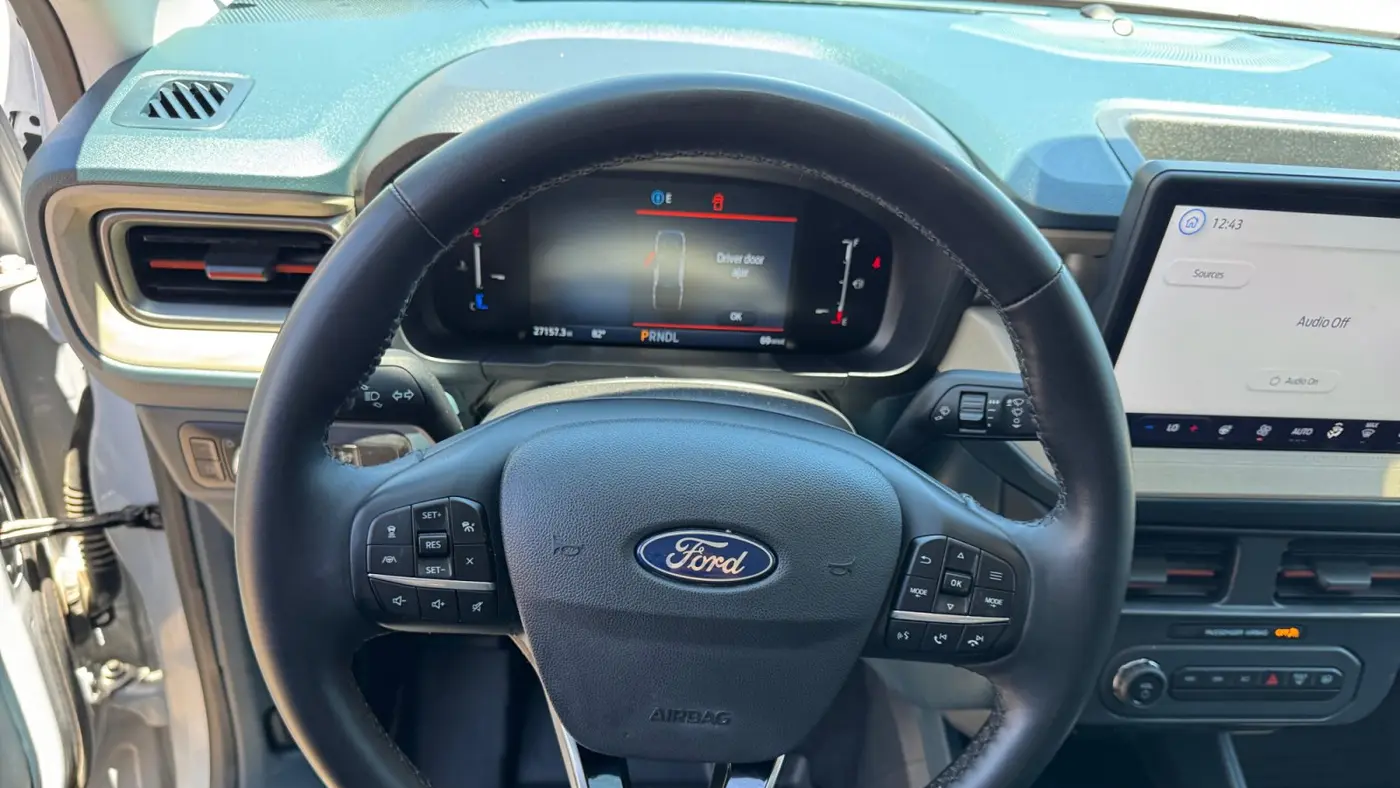 2025 Ford Maverick Lariat