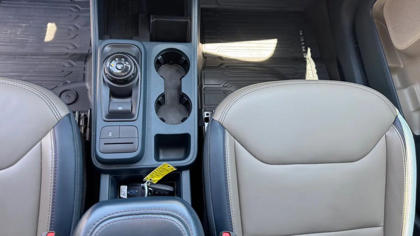 2025 Ford Maverick Lariat