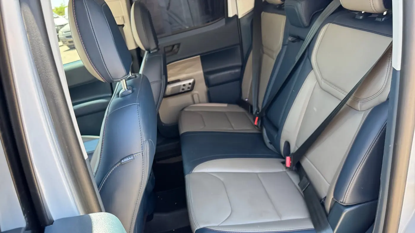 2025 Ford Maverick Lariat