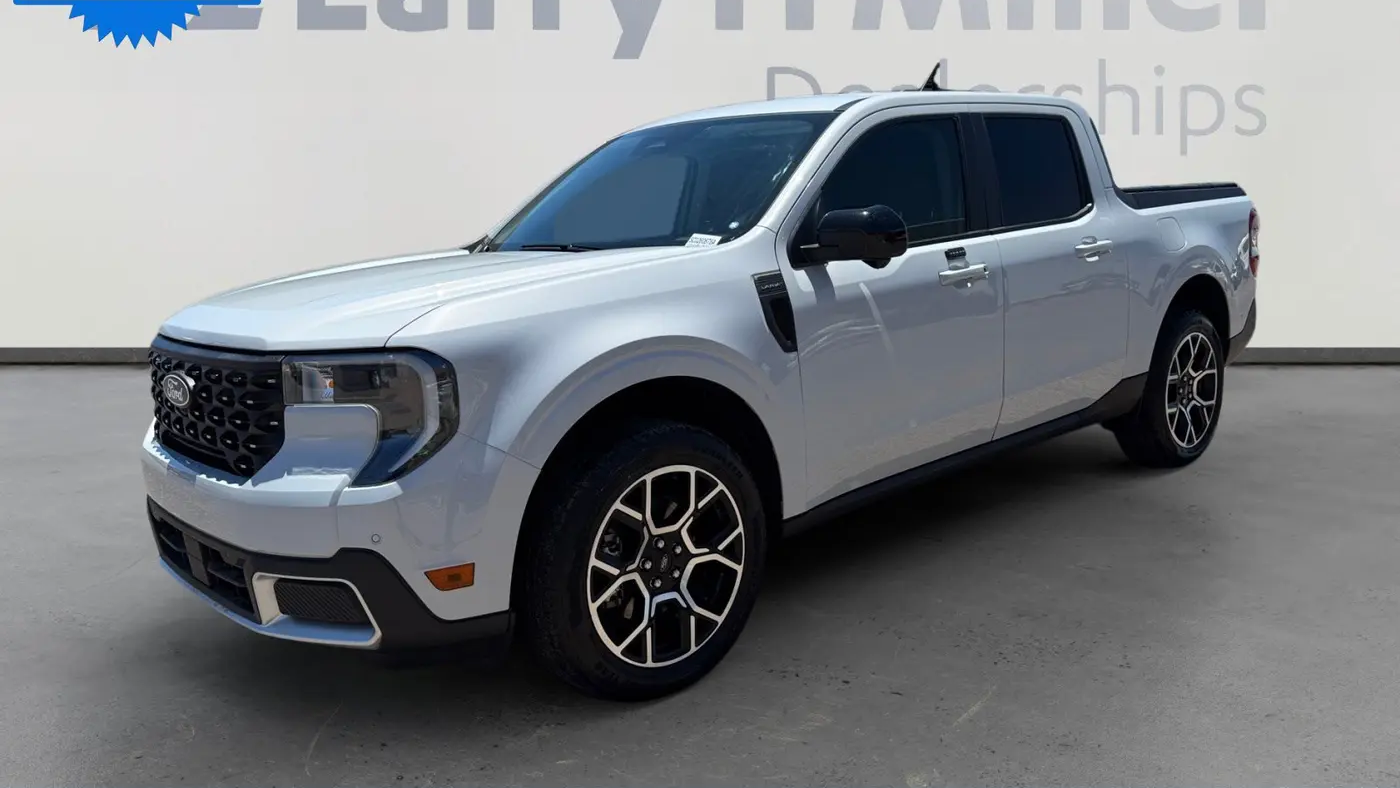 Preowned 2025 Ford Maverick Lariat for Sale