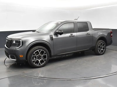 2025 Ford Maverick AWD Lariat 4DR Supercrew 4.5 FT. SB