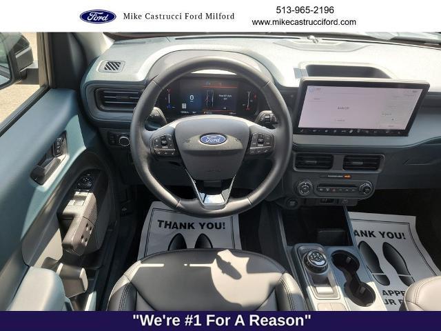 2026 Ford Maverick - $39,950