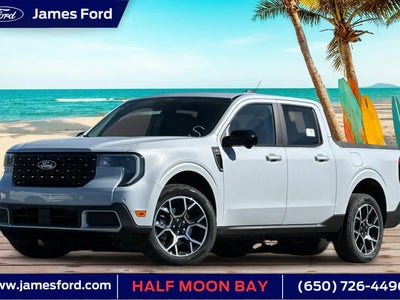 2026 Ford Maverick AWD Lariat 4DR Supercrew 4.5 FT. SB