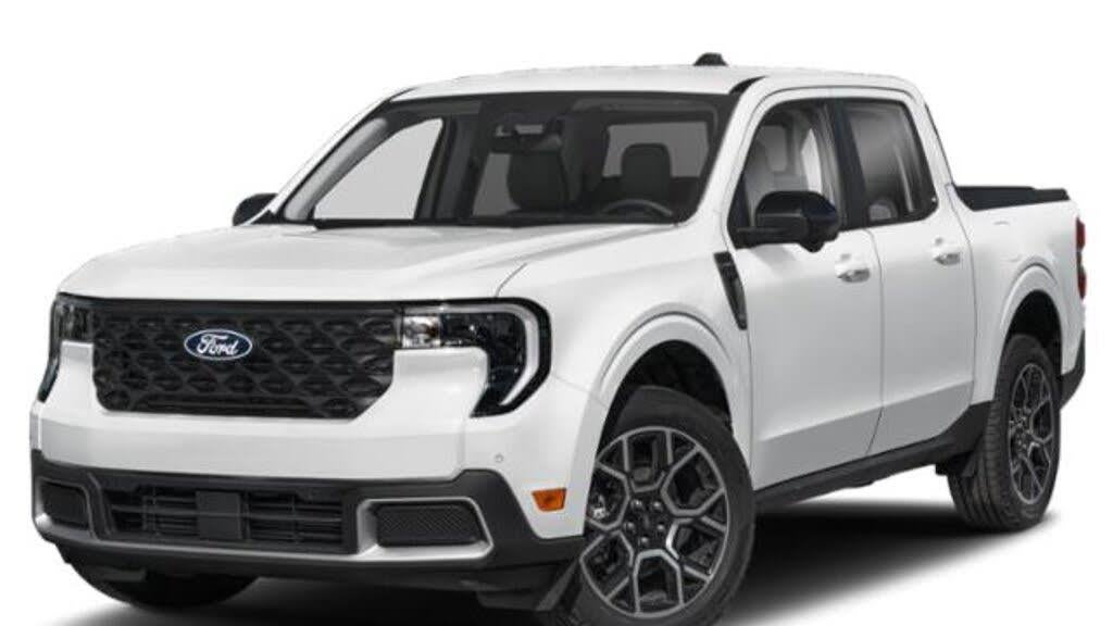 Preowned 2025 Ford Maverick Lariat for Sale