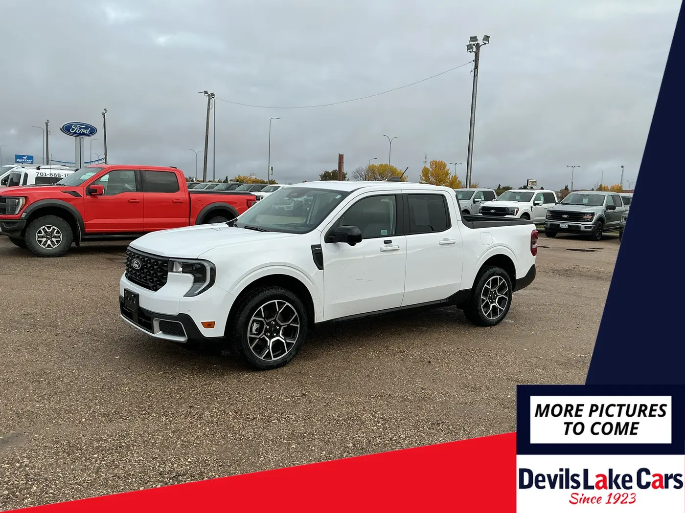 2025 Ford Maverick