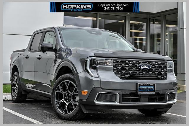 2025 Ford Maverick