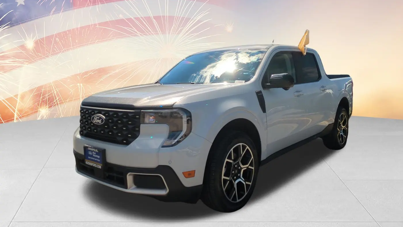 Preowned 2026 Ford Maverick Lariat for Sale
