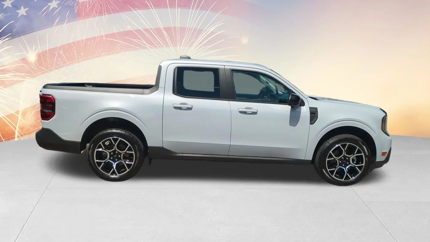 2026 Ford Maverick Lariat