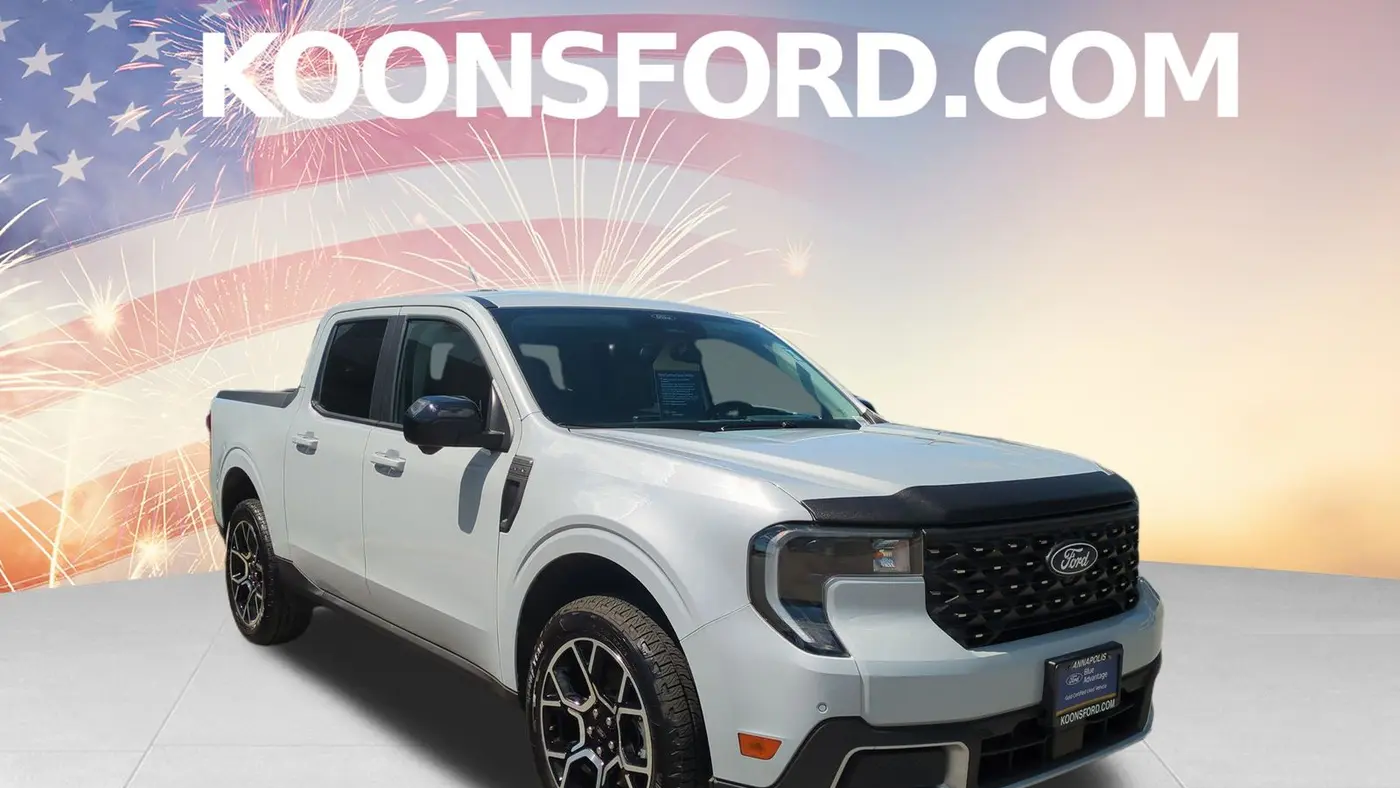 2026 Ford Maverick Lariat