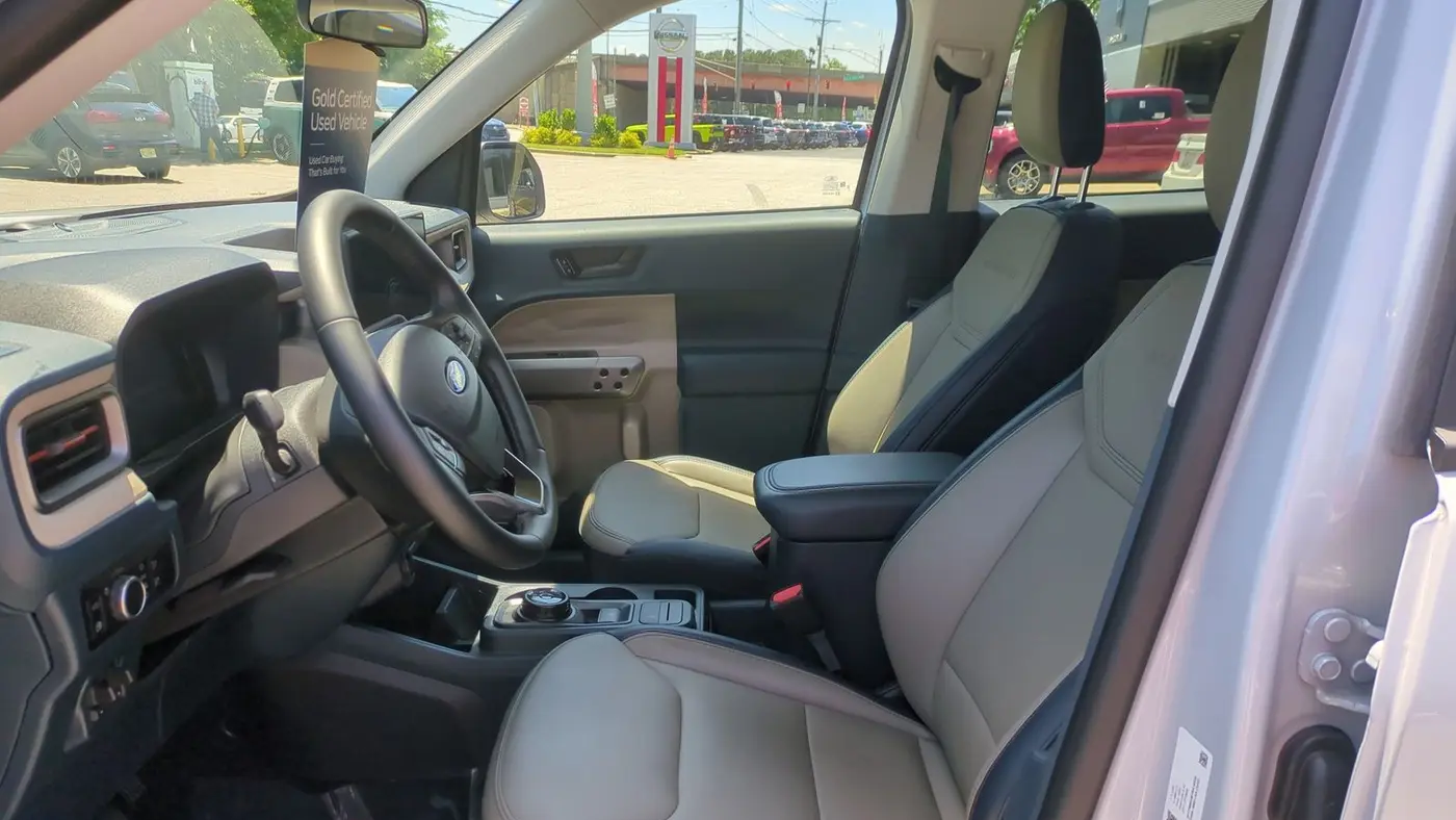 2026 Ford Maverick Lariat
