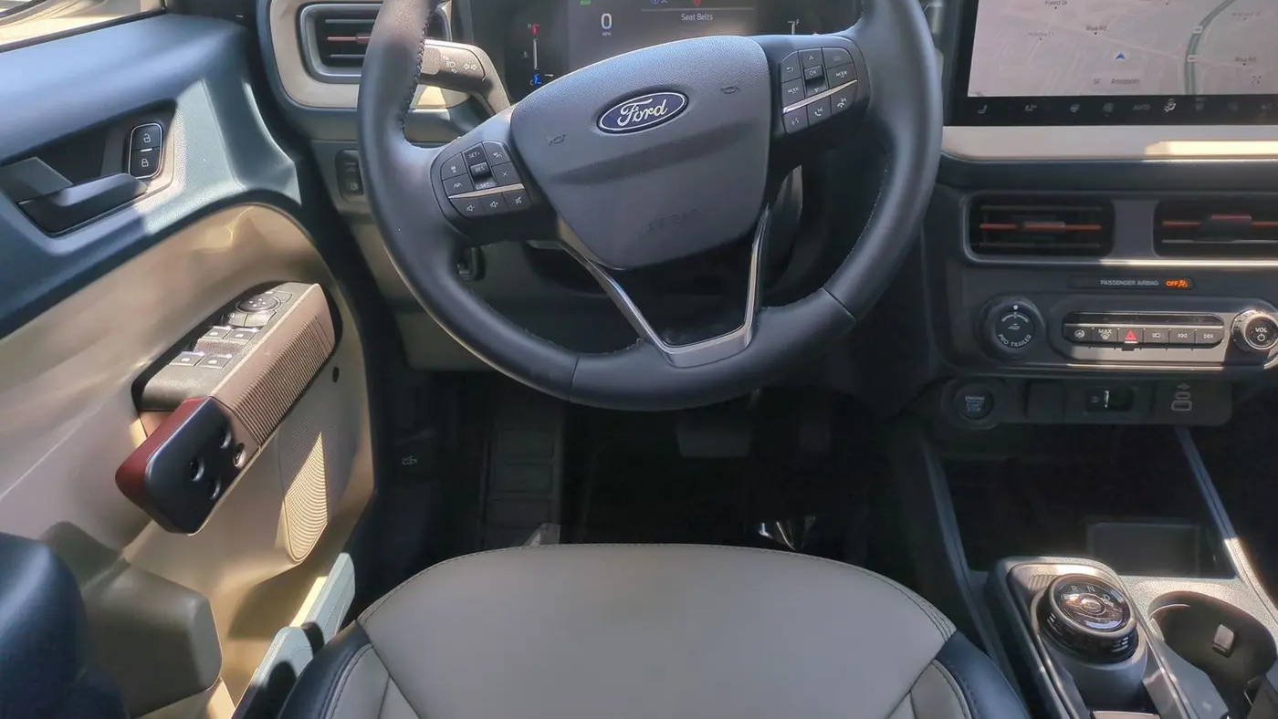 2026 Ford Maverick Lariat