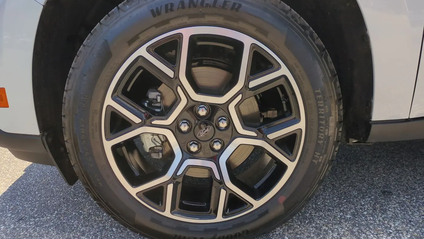 2026 Ford Maverick Lariat