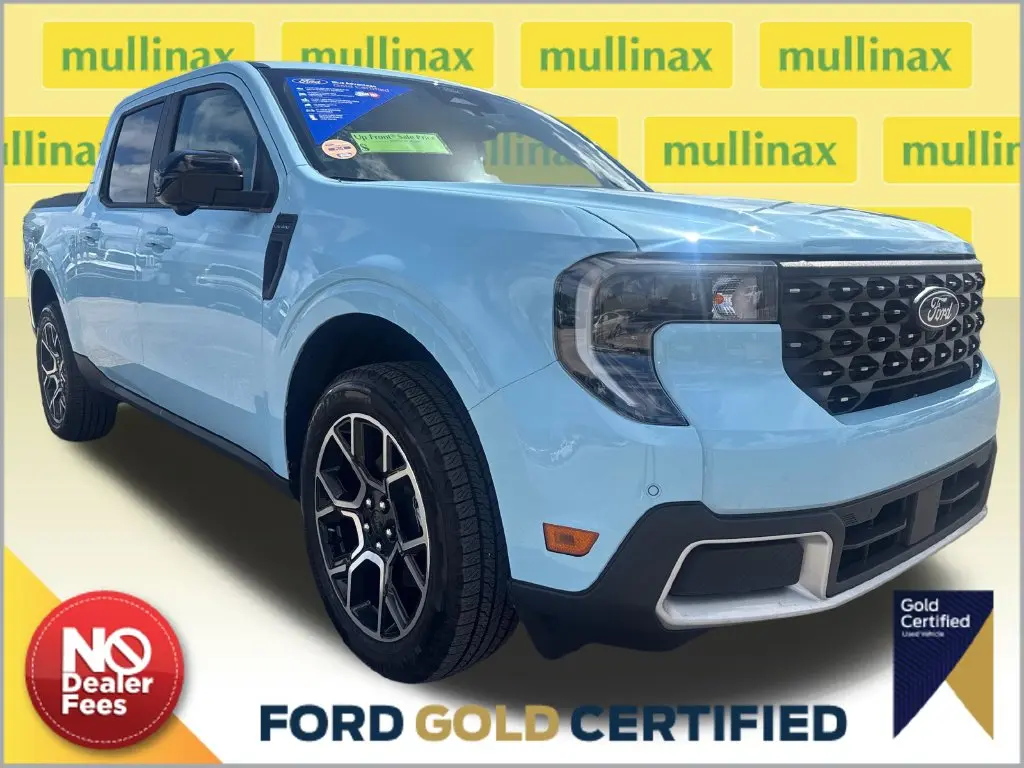 2026 Ford Maverick - $37,900