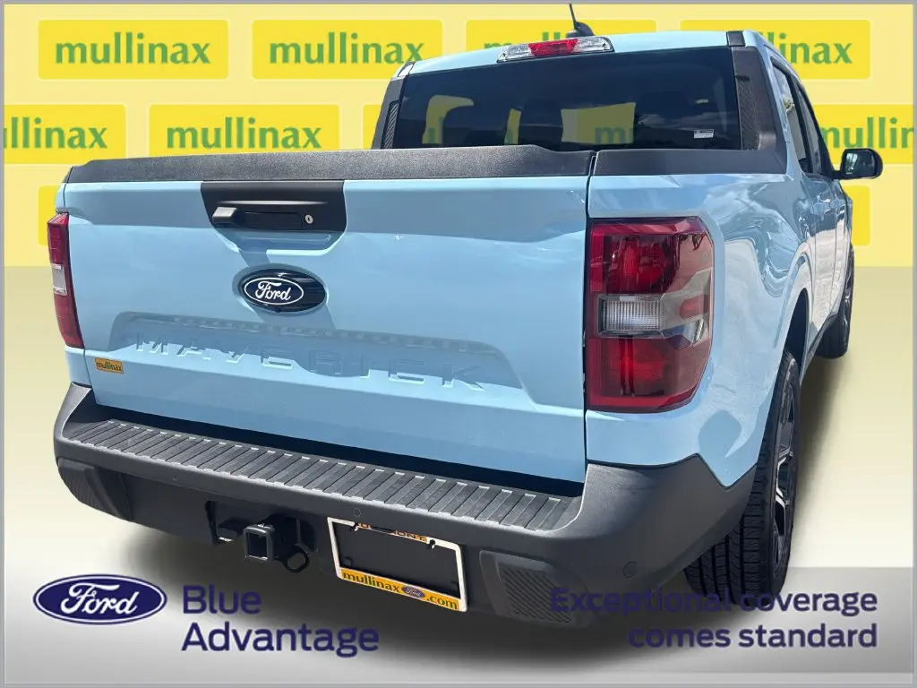 2026 Ford Maverick - $37,900