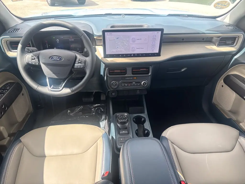 2026 Ford Maverick - $37,900