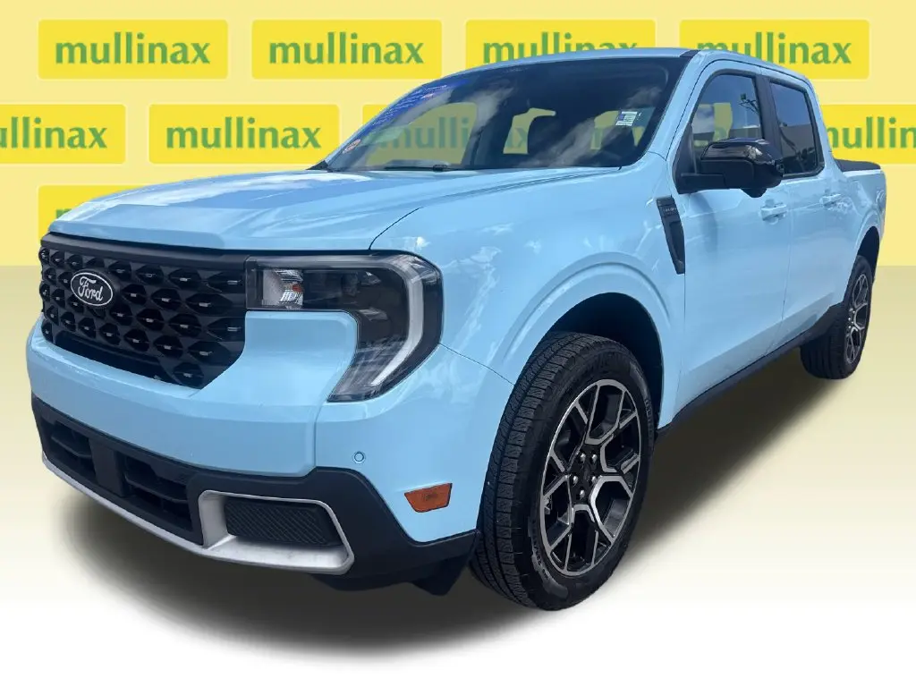2026 Ford Maverick - $37,900