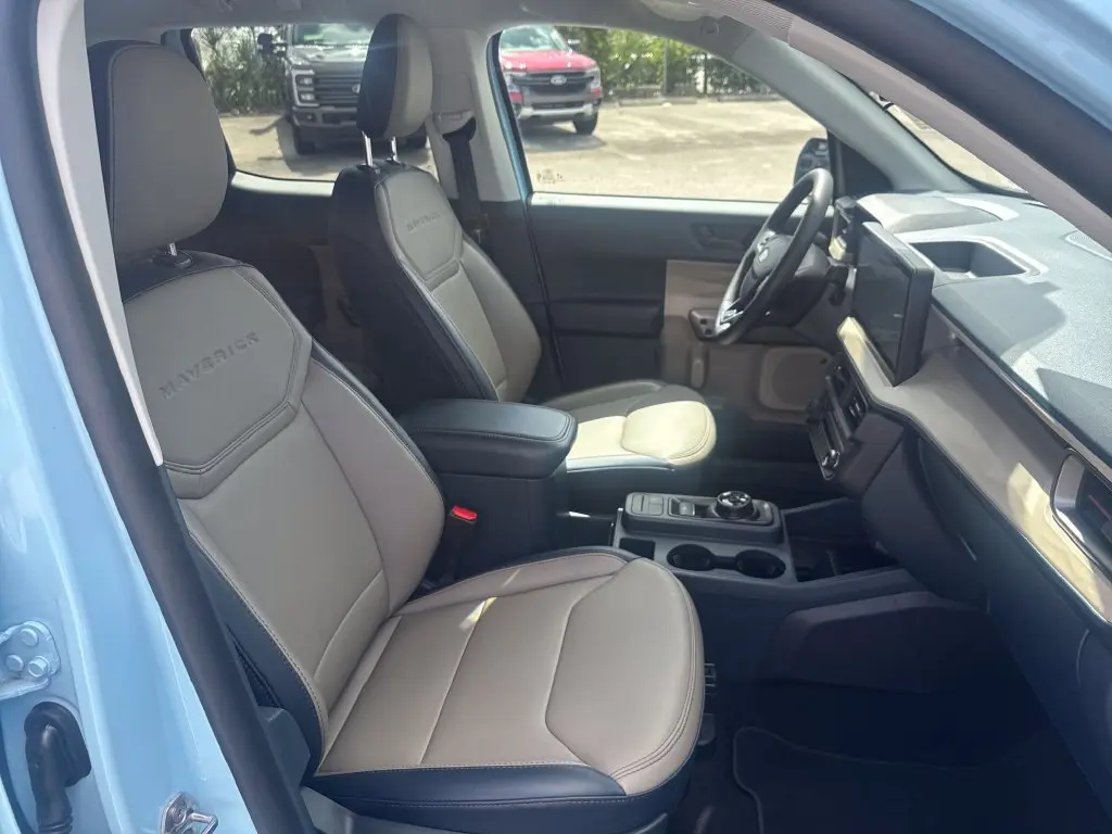2026 Ford Maverick - $37,900