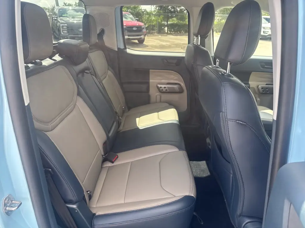 2026 Ford Maverick - $37,900