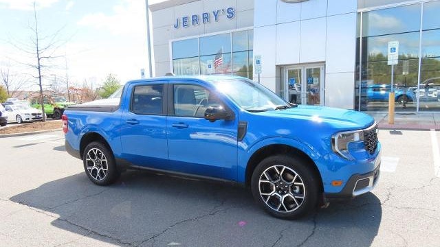 Preowned 2025 Ford Maverick Lariat for Sale