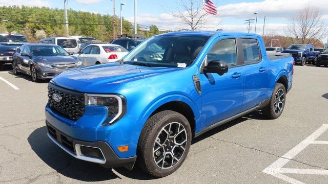 2025 Ford Maverick Lariat