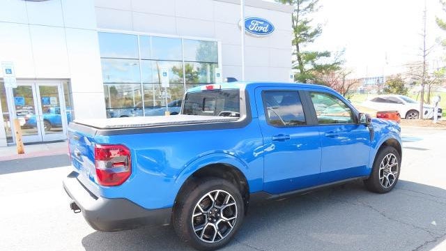 2025 Ford Maverick Lariat