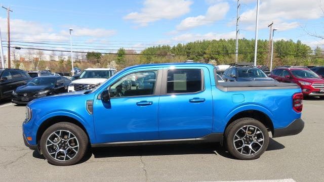 2025 Ford Maverick Lariat