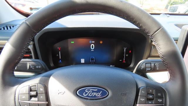 2025 Ford Maverick Lariat