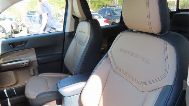 2025 Ford Maverick Lariat