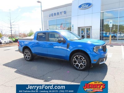 2025 Ford Maverick AWD Lariat 4DR Supercrew 4.5 FT. SB