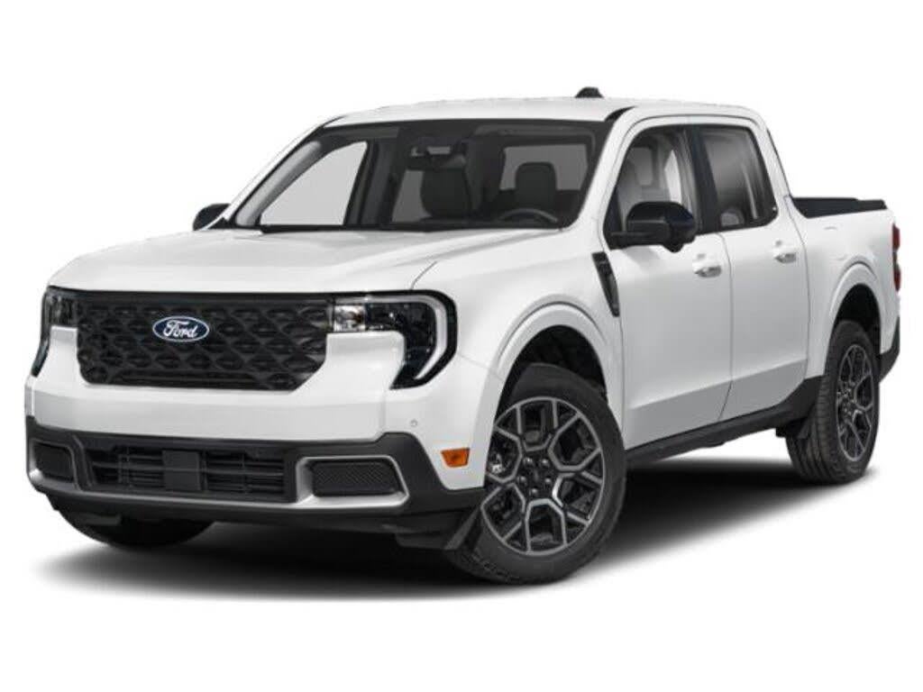 2025 Ford Maverick