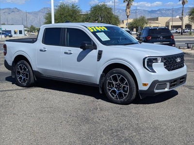 2025 Ford Maverick AWD Lariat 4DR Supercrew 4.5 FT. SB